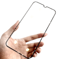 Pikkukuva 4 / 10: Samsung Galaxy A02s 2.5D HD 0,3mm Sk�rmskydd Svart