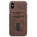 Miniatyrbilde 2 av 11: Skal med Korthållare - iPhone X/XS Rosaröd