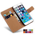 Pikkukuva 2 / 11: iPhone 6/6S - Stilrent Pl�nboksfodral fr�n TOMKAS Grön