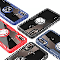 Miniatyrbilde 7 av 11: Skal med Ringh�llare - Huawei P Smart 2019 Svart Svart
