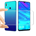 Pikkukuva 2 / 11: Skyddande Silikonskal (FLOVEME) - Huawei P Smart 2019