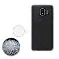 Miniatyrbilde 5 av 7: Samsung Galaxy J4 2018 - Smart Skyddsskal i Silikon från FLOVEME Transparent/Genomskinlig