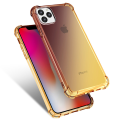 Miniatyrbild 5 av 11: iPhone 11 Pro - Genomtänkt Floveme Skyddsskal Blå/Rosa