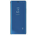 Miniatyrbild 3 av 11: Xiaomi Redmi 9AT - Elegant Smidigt LEMAN Fodral Svart
