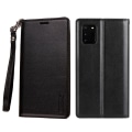 Pikkukuva 8 / 11: Samsung Galaxy S20 - Exklusivt Hanman Plånboksfodral Brun