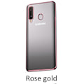 Pikkukuva 11 / 11: Skyddande Silikonskal - Samsung Galaxy A20E Silver Silver