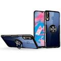 Miniatyrbilde 6 av 11: Skal med Ringh�llare - Huawei P Smart 2019 Mörkblå Mörkblå