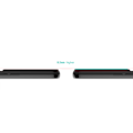 Pikkukuva 8 / 11: 2-PACK Samsung Galaxy S22 Plus 2.5D HD Kameralinsskydd Transparent