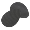 Miniatyrbilde 4 av 4: Smidig Anti-Slip Sula / Skogrepp Hållbar Svart