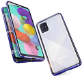 Miniatyrbillede 3 af 11: Samsung Galaxy A51 - Stilrent Skyddsskal Magnetiskt Svart