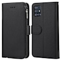 Pikkukuva 2 / 11: Samsung Galaxy A51 - Praktiskt Plånboksfodral Grön