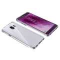 Miniatyrbilde 5 av 6: Samsung Galaxy J4 2018 - Tunt Silikonskal med Airbagfunktion Transparent/Genomskinlig