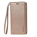 Elegant HANMAN Plånboksfodral - iPhone 11 Pro Guld