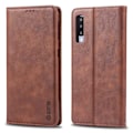 Miniatyrbillede 3 af 11: Robust Plånboksfodral - Samsung Galaxy A70 Röd