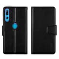 Huawei P Smart Z - Stilrent Plånboksfodral HANMAN Svart