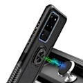 Miniatyrbillede 8 af 11: Exklusivt Leman Skal Ringh�llare - Samsung Galaxy S20 Ultra Röd