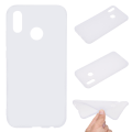 Pikkukuva 1 / 8: Huawei P20 Lite - Stilrent Matt Silikonskal från NKOBEE Frostad