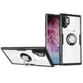 Effektfullt Skyddsskal - Samsung Galaxy Note10+ Svart/Silver