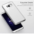 Pikkukuva 5 / 9: Samsung Galaxy S8 PLUS - Stils�kert Skal ROCK H�g kvalitet Svart