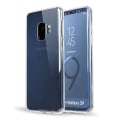 Pikkukuva 7 / 11: Dubbelsidigt Silikonskal - Samsung Galaxy S9+ Rosa