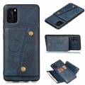 Miniatyrbillede 4 af 11: Huawei P40 Pro - Praktisk cover med kortholder Grå