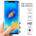 Pikkukuva 1 / 11: Mate 20 Pro 3-PACK Skärmskydd 9H Nano-Soft Screen-Fit HD-Clear Transparent Transparent/Genomskinlig