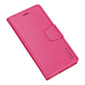 Miniatyrbillede 1 af 11: Hanman Pl�nboksfodral f�r Samsung Galaxy S8 Rosa