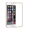 Miniatyrbild 3 av 4: MyGuard Skärmskydd 2-PACK (Aluminium) Fullfit 3D iPhone 7 Guld