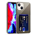 Miniatyrbillede 1 af 11: iPhone 13 Mini - Smart Skyddsskal med Korthållare Svart