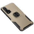 Miniatyrbilde 1 av 11: Smidigt Skal med Ringhållare - Huawei Nova 5T Guld