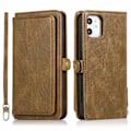 Pikkukuva 2 / 11: iPhone 11 - Effektfullt Plånboksfodral Svart