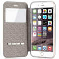 Miniatyrbild 10 av 11: iPhone X - Smartfodral Fönster - Svarsfunktion - Ställ Röd
