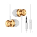 Pikkukuva 5 / 10: In-ear kuulokkeet Hurricane Silver Silver