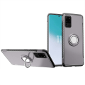 Miniatyrbilde 7 av 11: Samsung Galaxy S20 Ultra - Elegant Skal med Ringhållare Svart