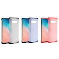 Pikkukuva 3 / 11: Skyddande Smart Skal - Samsung Galaxy S10 Mörkblå
