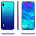 Pikkukuva 4 / 10: Skyddande Silikonskal - Huawei Y6s Transparent/Genomskinlig