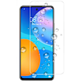 Pikkukuva 8 / 11: Huawei P smart 2021 Sk�rmskydd Standard 0,3mm Transparent/Genomskinlig