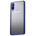 Silikonskal - Samsung Galaxy A50 Blå