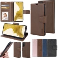 Pikkukuva 3 / 10: Professionellt 2 i 1 Pl�nboksfodral - Samsung Galaxy S23 Svart