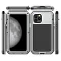 iPhone 11 Pro - Stilrent Skyddande HEAVY DUTY Skal Silver