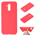 Miniatyrbillede 5 af 11: Nkobee Mattbehandlade Silikonskal - Huawei Mate 20 Lite Frostad