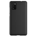 Støtdempende Matt Deksel - Samsung Galaxy A41 Svart
