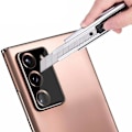 Miniatyrbilde 3 av 5: Samsung Galaxy Z Fold 2 Kameralinsskydd 2.5D HD Transparent/Genomskinlig