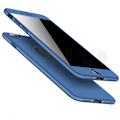 Pikkukuva 4 / 11: Praktiskt Skyddsfodral för iPhone 7 PLUS (Fram och bak) Grå