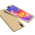 Pikkukuva 1 / 11: Elegant Dubbelskal - Huawei P20 Guld