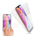 Pikkukuva 2 / 11: Huawei P20 Pro Dubbelsidigt silikonfodral med TOUCHFUNKTION Svart