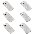 Miniatyrbillede 6 af 11: iPhone 13 - Elegant Skyddande Floveme Skal Silver