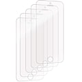 Miniatyrbillede 1 af 11: iPhone 5/5C/5S/5SE Skärmskydd 5-PACK Standard 9H HD-Clear