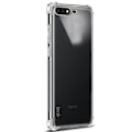 Miniatyrbilde 11 av 11: Huawei Y6 2018 - Robust deksel med tykke hjørner Transparent/Genomskinlig
