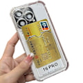 Pikkukuva 1 / 11: iPhone 16 Pro - Funktionell och Stiligt Case med Kortfack